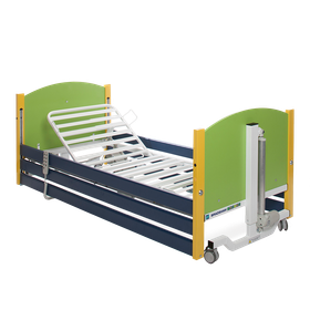 Bradshaw Junior Low Bed
