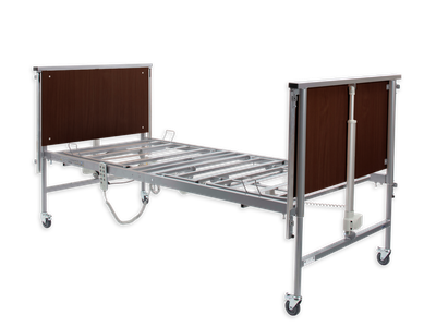 Casa Elite Bed Frame Walnut 01 1144x1144