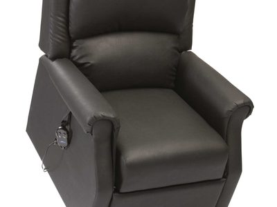 Chicago AM PVC Black Up