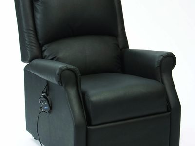 Chicago20 AM20 PVC20 Black20 Rise20 Recliner20 CLR152028329