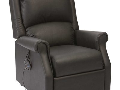 Chicago AM PVC Black