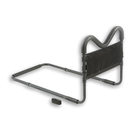 RTL BRM001 BLK Comfort M Shaped Bed Rail