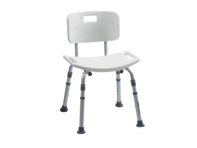 Bath Bench With back 11109