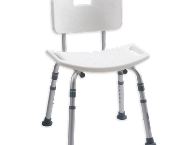Deluxe Alluminium Bath Bench 1144x1144