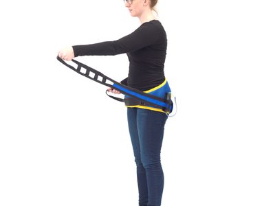 Medium Deluxe Feeder Sling 4402 BE 5