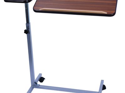 948 Over Bed Chair Table Twin Top