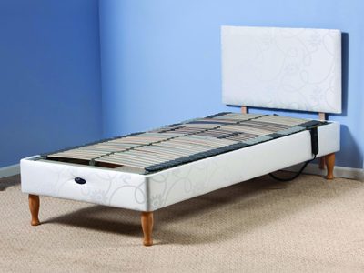 Devon20 Bed2028flat20no20mattress2920 RBED01
