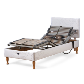Devon Bed head feet raised RBED01