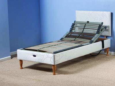 Devon Bed head raised RBED01