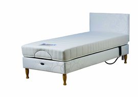 Damask Headboard