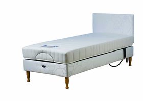 Damask Headboard