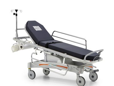 E MED 1504 AE TROLLEY ACUTE PATIENT