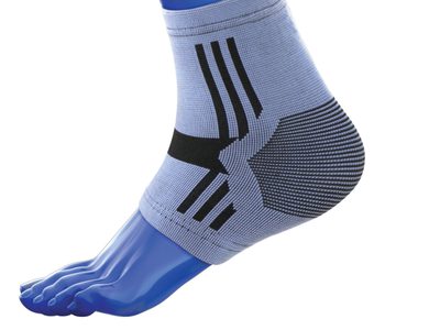 Elasticated Ankle 1
