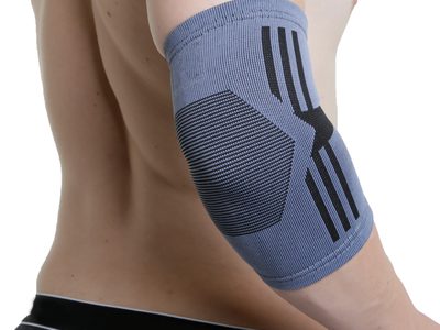 Elasticated Elbow 7
