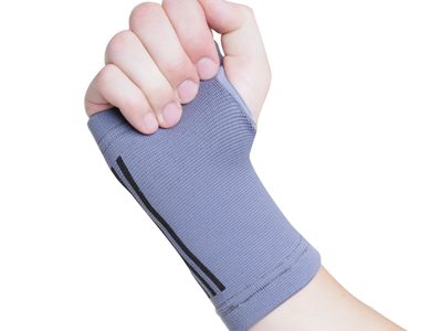 Elasticated Hand 4