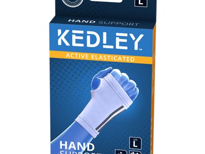Elasticated Hand 7