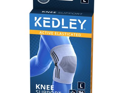Elasticated Knee 1