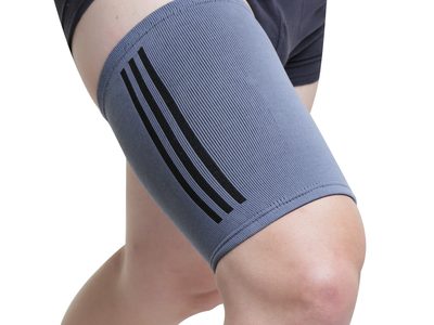 Elasticated thigh support 4