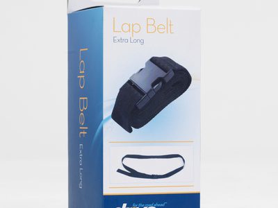 Large Wheelchair Lap Belt RT 717