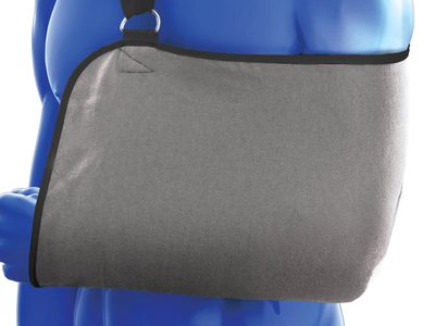 Fabric Arm Pouch