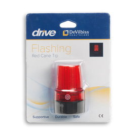 Flashing Cane Tips