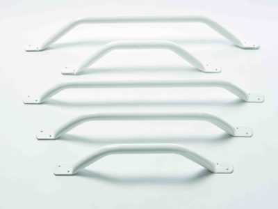 Flat End Grab Rails 114 115