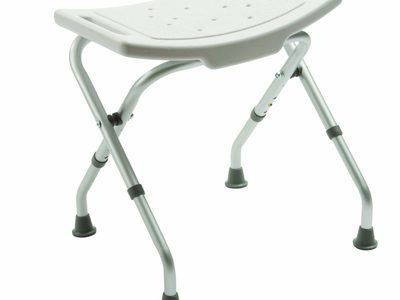 Folding Bath Bench Without Back 12486 KDR