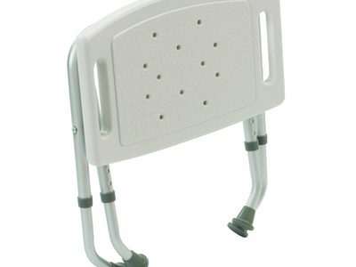 Folding Bath Bench Without Back 12486 KDR Folded