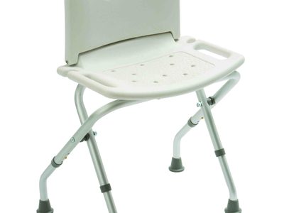 Folding Bath Bench With Back 12487 KDR