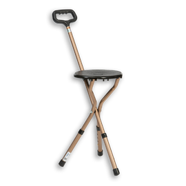 Folding Cane Seat