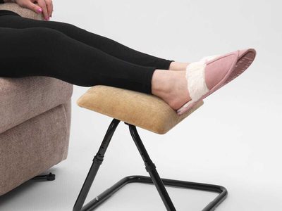 RT FS001 Folding Footstool 02 web
