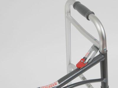 WA009 Folding Walking Frame 4