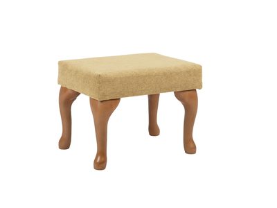 ST009 OCH20 Footstool