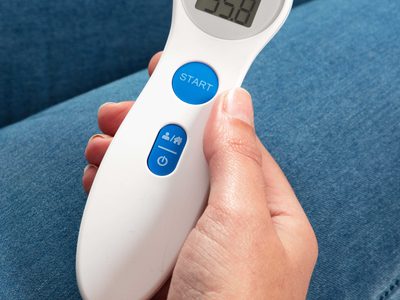 DET 30620 Forehead20 Thermometer2028229