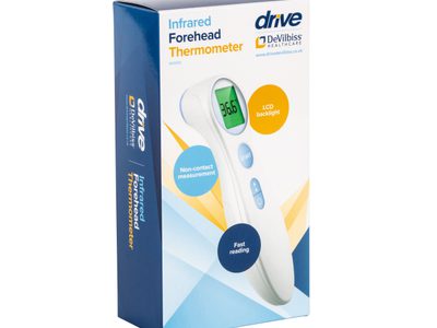 DET 30620 Forehead20 Thermometer2028329