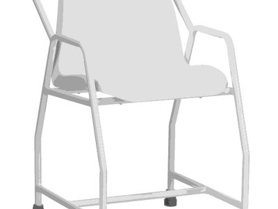140 Foxton Shower Chair