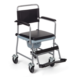 Glideabout Commode Chair
