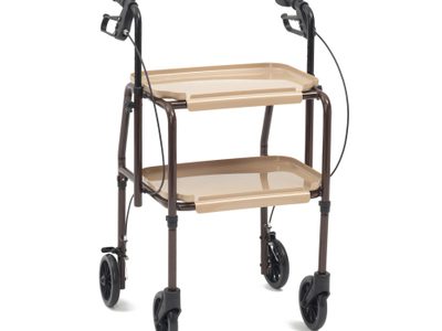 Handy Trolley with Brakes 713 BE