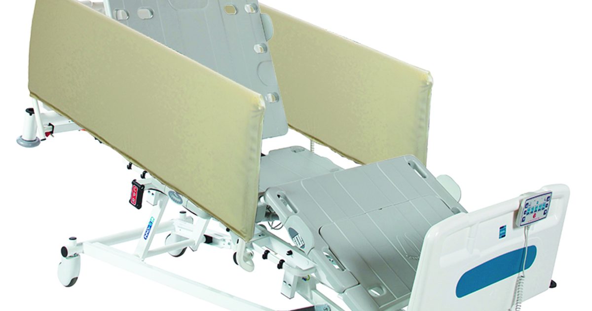 Push Pad Rails INNOV8 Low Side Rail Pads (High Side Rails)
