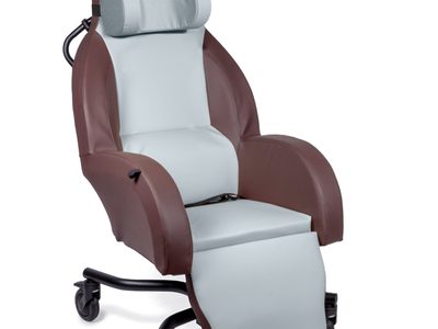 INTEGRA20 M20 Shell20 Chair20 Brown20and20 Grey