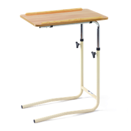 L Style Over Bed Table