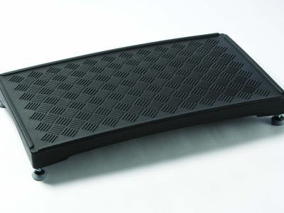 Langham Plastic Half Step GE007