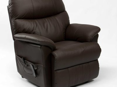 ALC2205 BR Lars Rise Recliner Brown ALC2205 BR