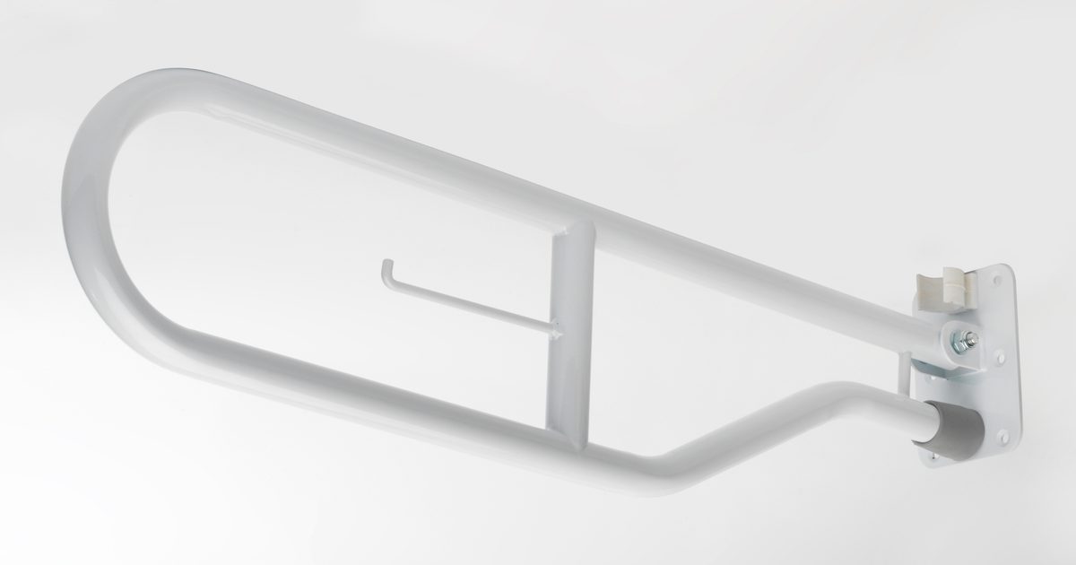 Grab Railing Loop Loop Hinged Grab Rails
