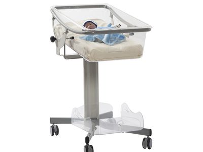 Lullaby crib