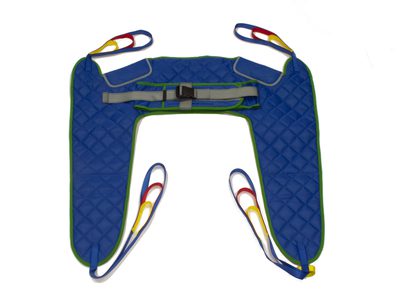 SLING TOILETING POLY20 Luxury20 Toilet