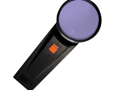 Magnifying Glass ADHH003 BLK