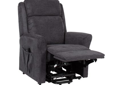 3 20 Maryville20 Graphite20 Grey20 Footrest20fully20up