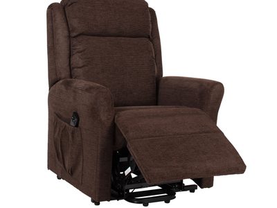 9 20 Maryville20 Chocolate20brown20 Footrest20part20up20position jpg