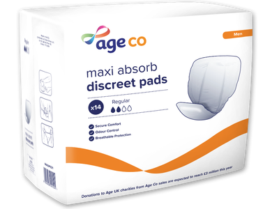 MADP02120 Age20 Co20 Discreet20 Pads20 Front